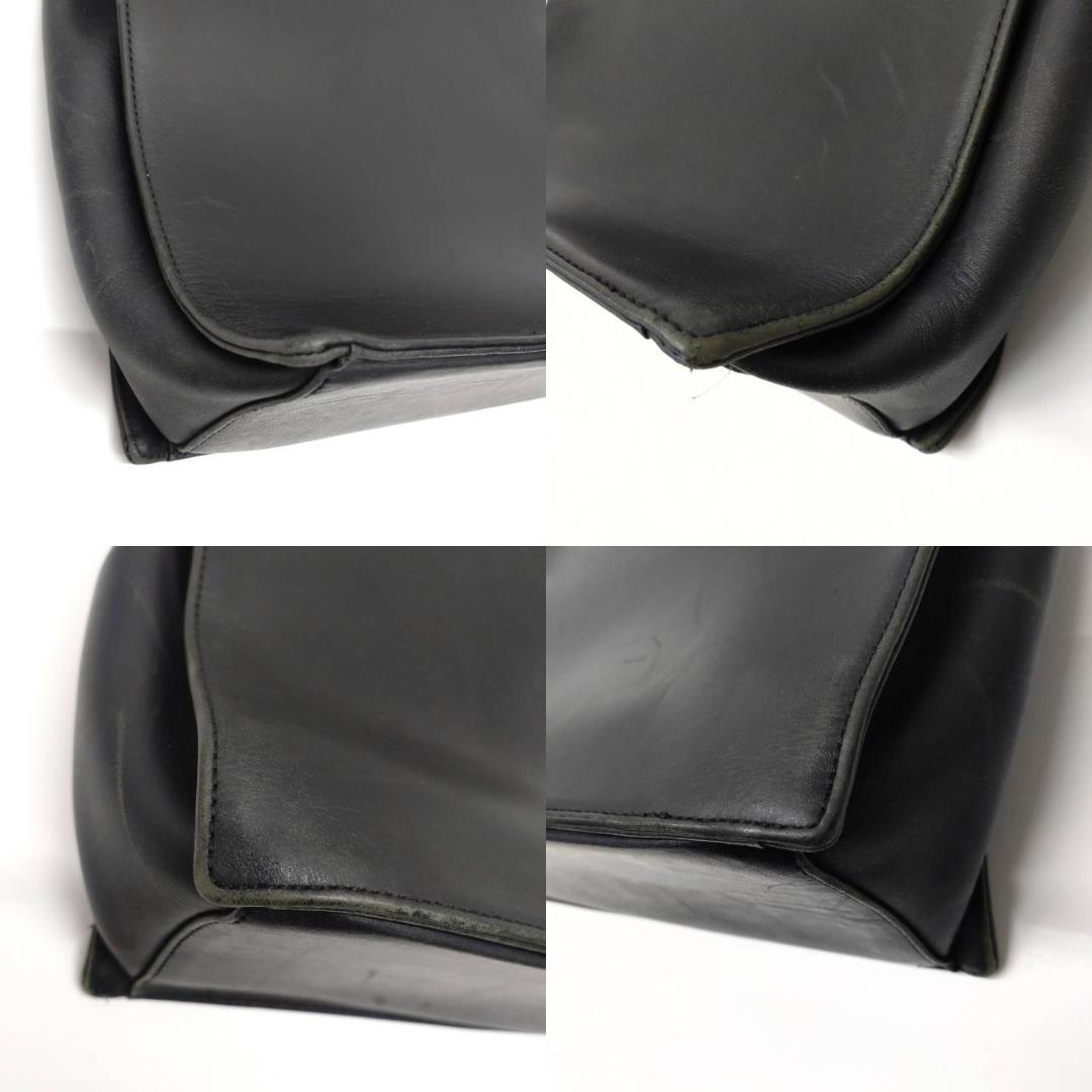 Jean Paul Gaultier ジャンポール ゴルチエ レザートートバッグ