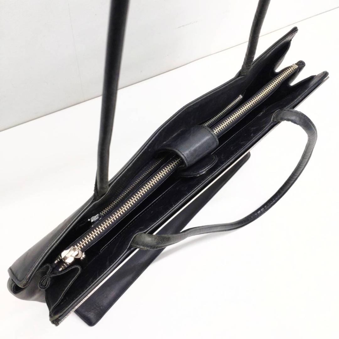 Jean Paul Gaultier ジャンポール ゴルチエ レザートートバッグ