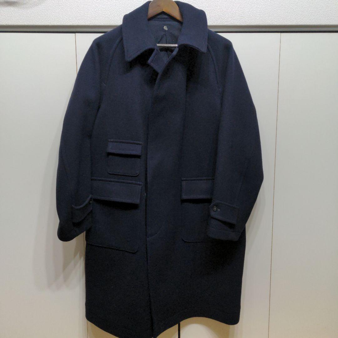 KAPTAN SUNSHINE キャプテンサンシャイン トラベラーコート