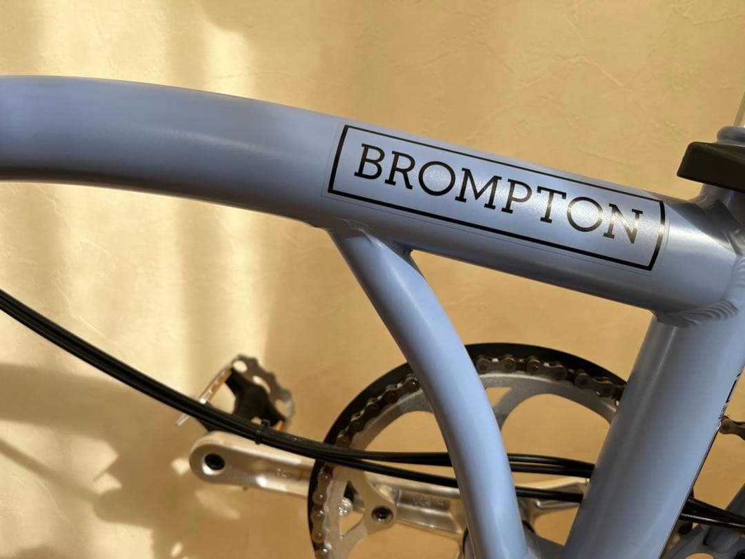 ★ブロンプトン M6L