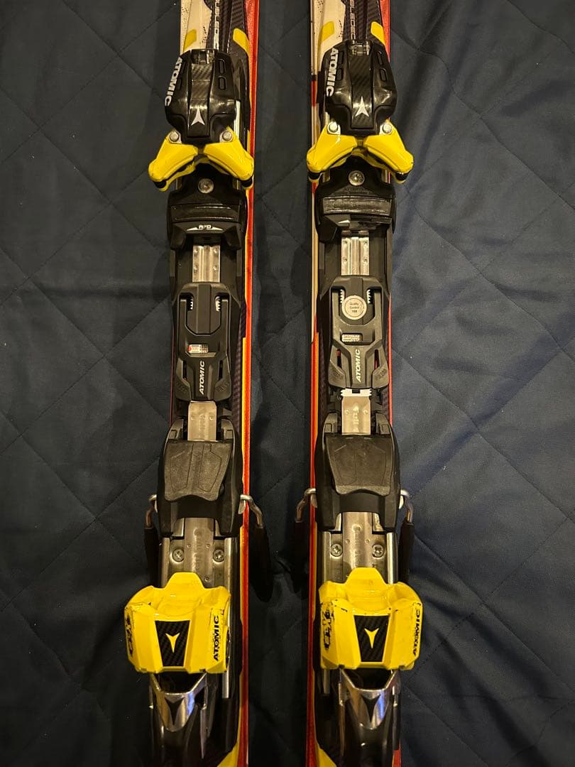 Atomic redster GS スキー板 R18.4m 179cm