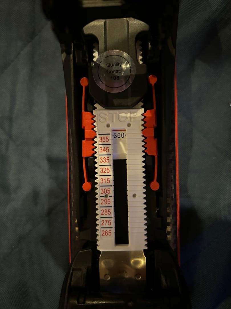 Atomic redster GS スキー板 R18.4m 179cm