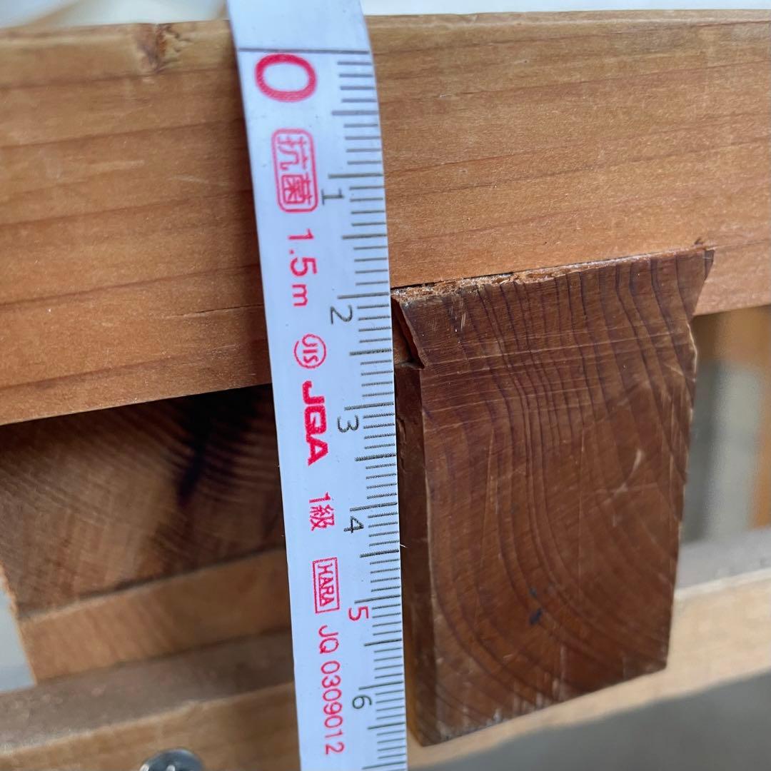 【手打蕎麦道具】高級桧(白木)めん台 脚付き 延し台 オーダー品 一点物