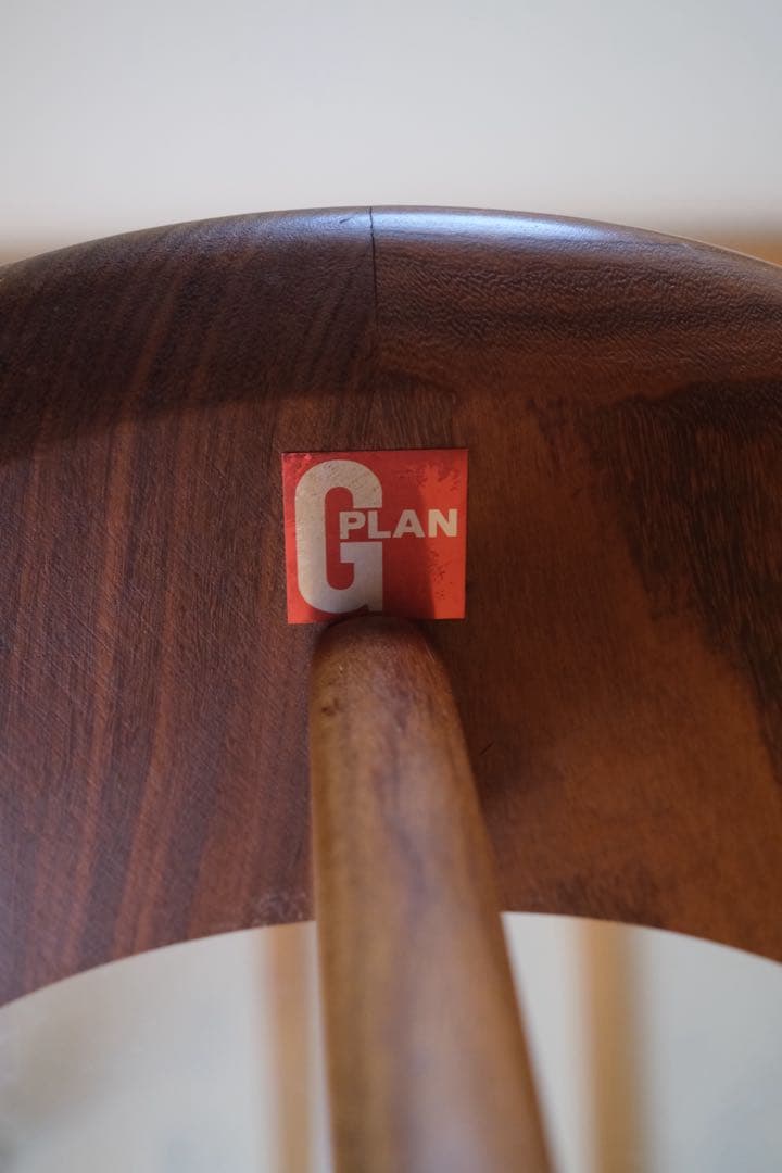 センターテーブル・ローテーブル G-PLAN Astro Ovall Coffee Table