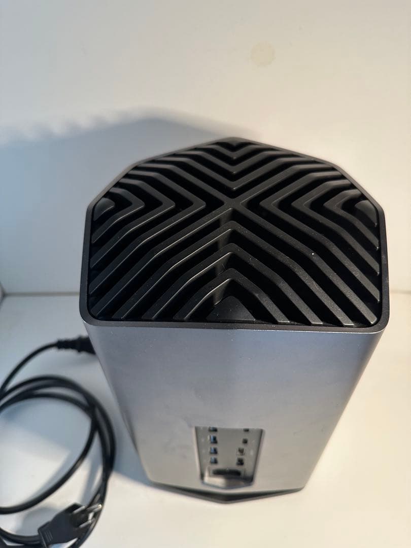 その他 Black Magic eGPU pro RX vega56