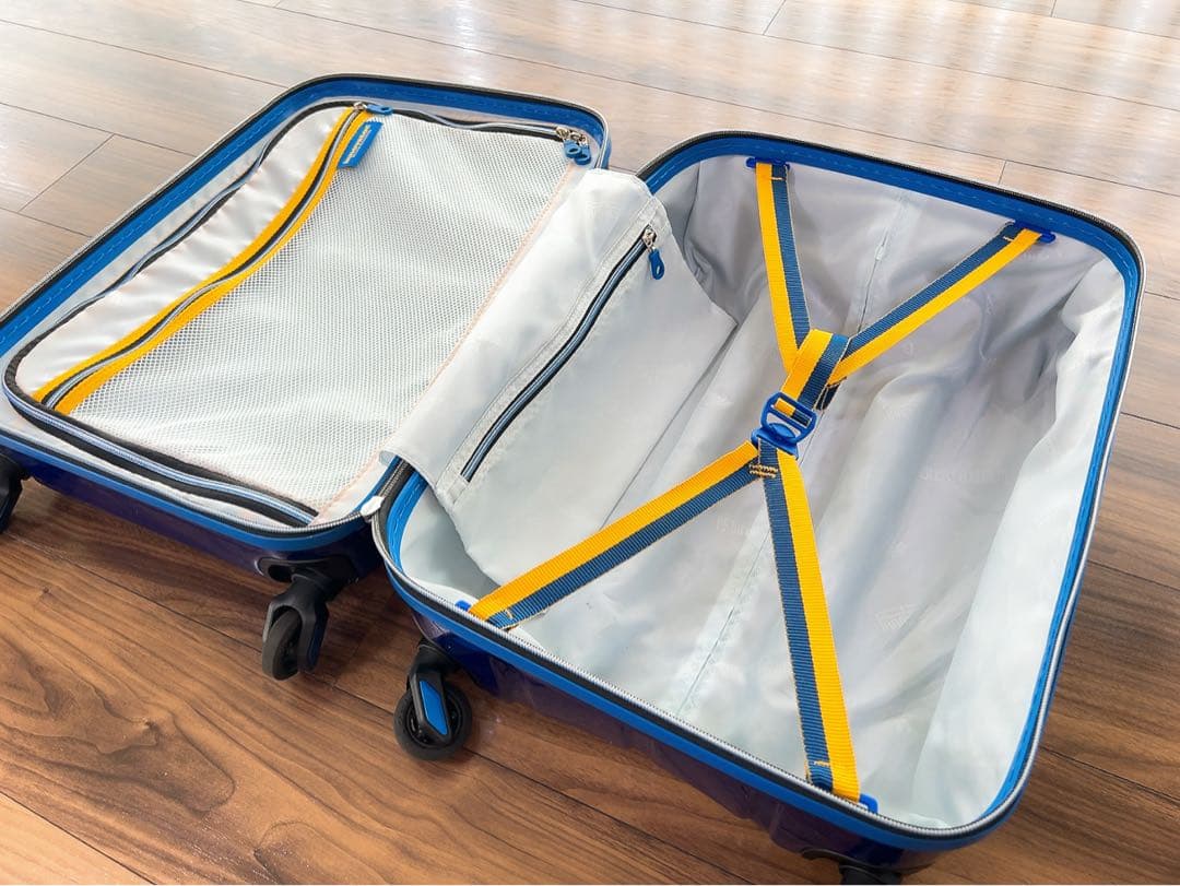 【ミク様】イノベーター キャリーケース【38L】機内持ち込み可