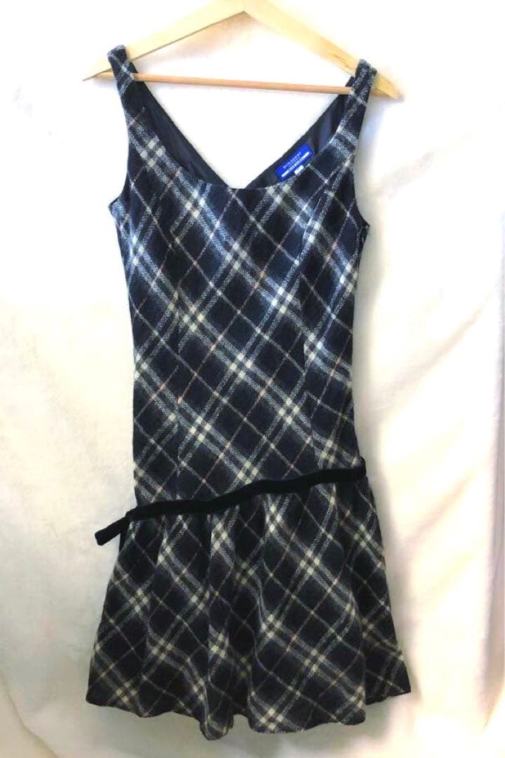 Burberry★ワンピース