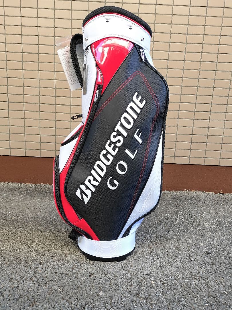 BRIDGESTONE GOLF キャディバッグ