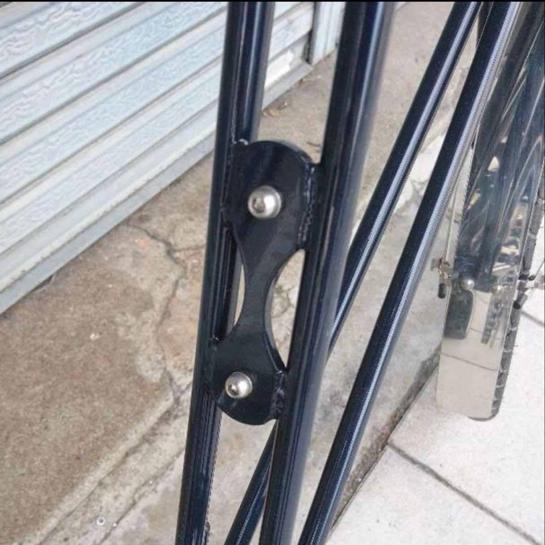 写真確認用★BE-ALL DUKE24デューク24ネイビー