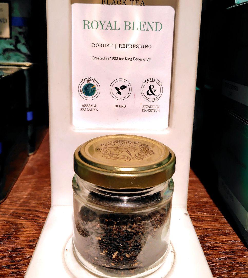 フォートナム＆メイソン ダージリンファーストフラッシュ2025&ロイヤルブレンド