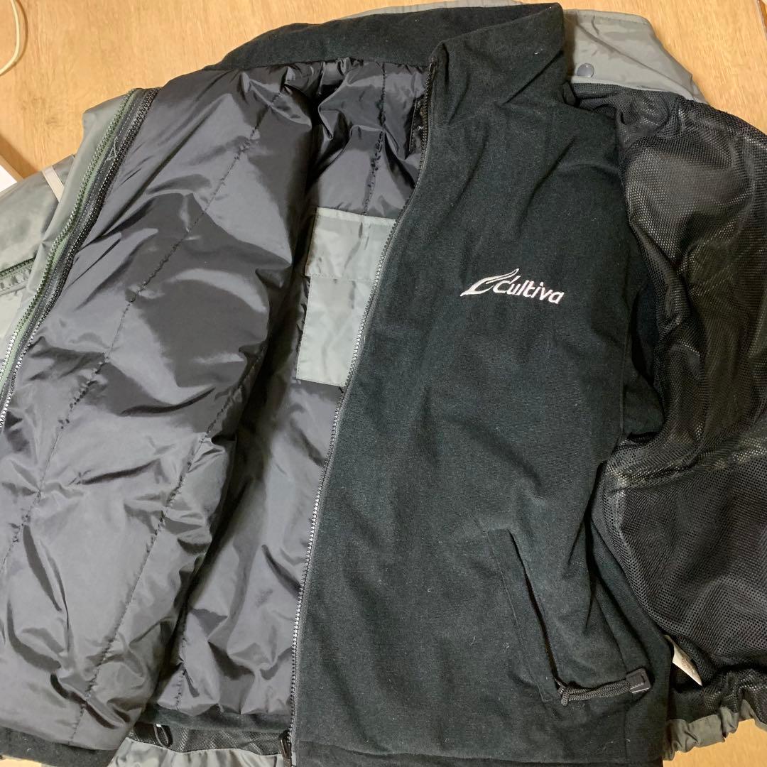 OWNER オーナーバリ 裏ボア カルティバ　ゲームジャケット