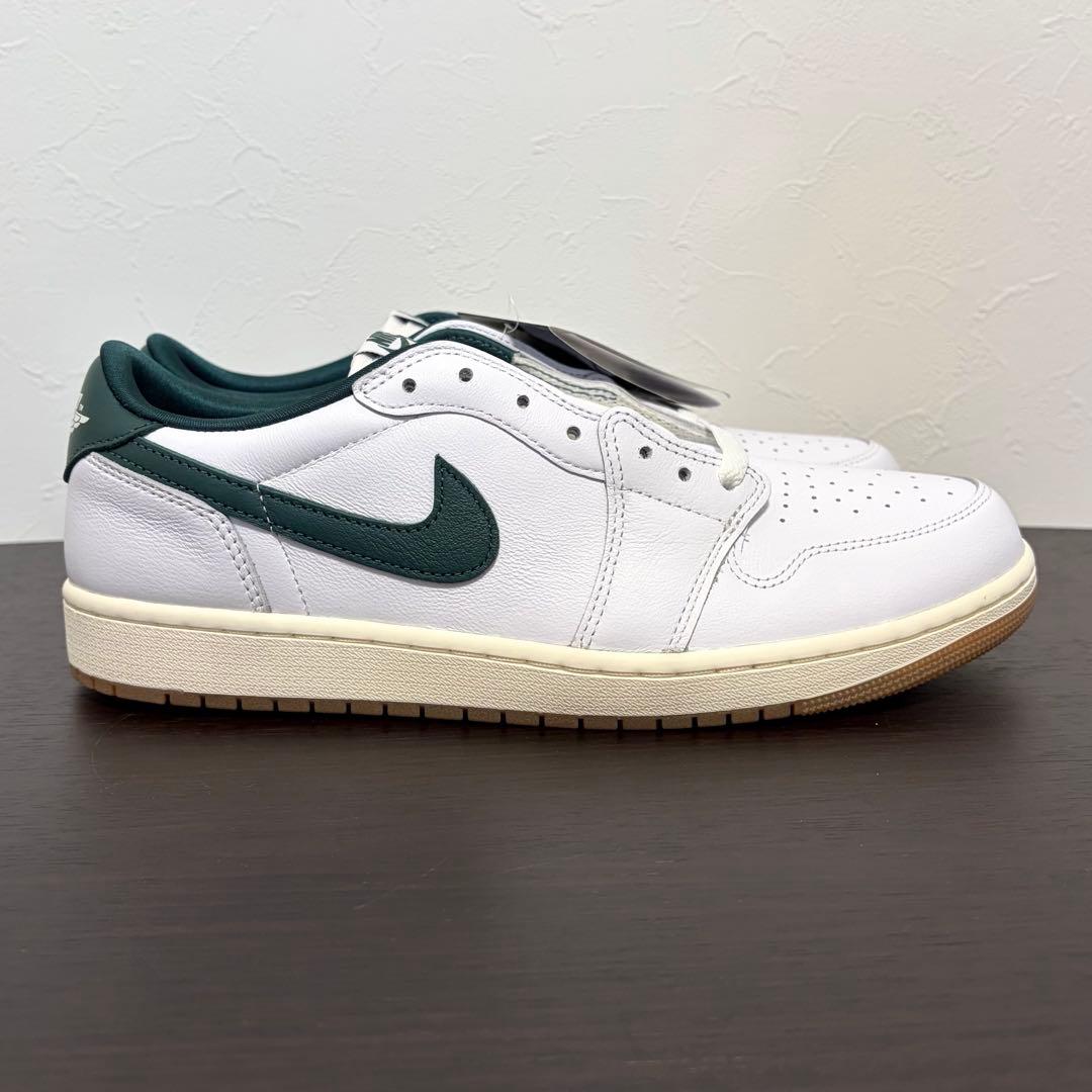 Air Jordan 1 Low OG “Oxidized Green”