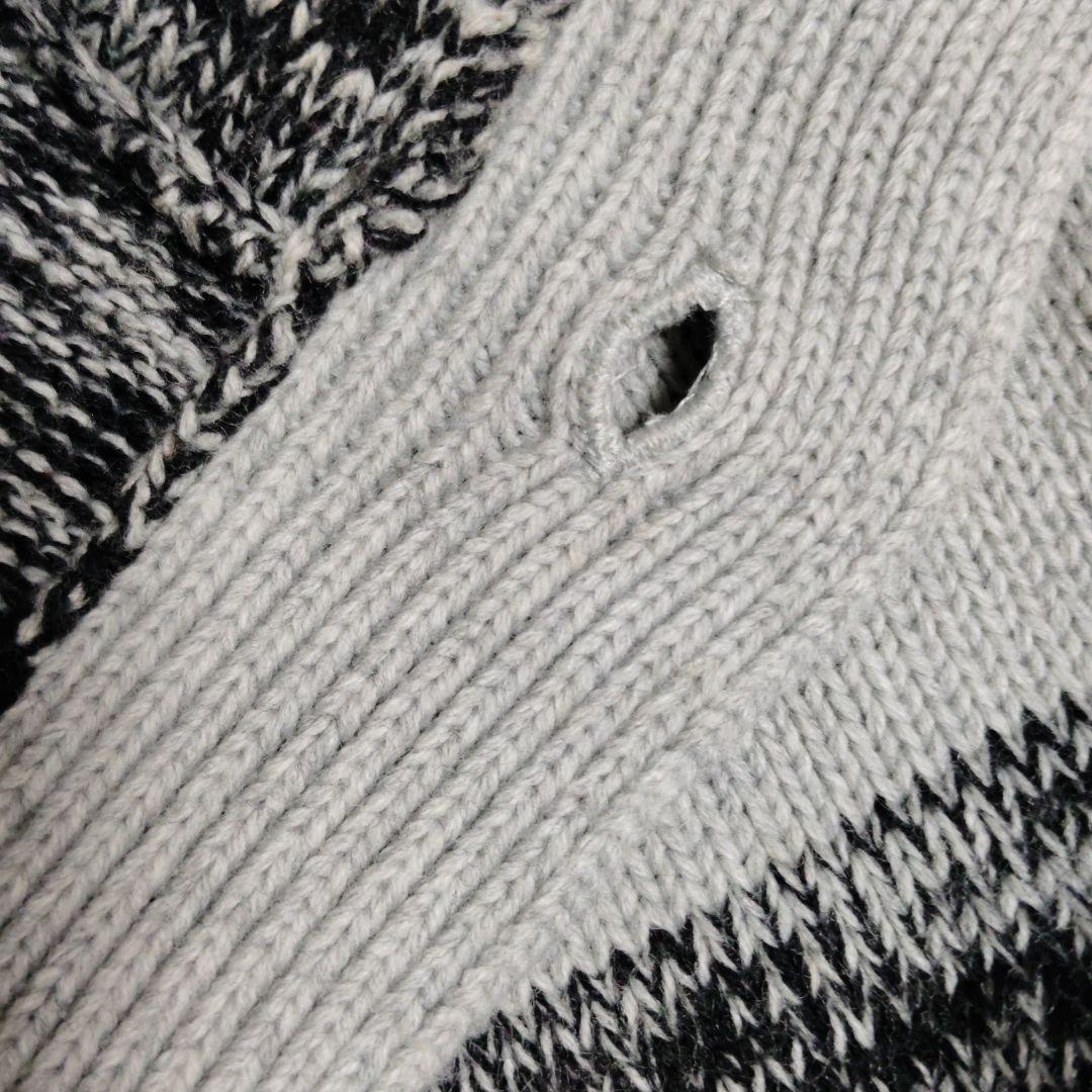 EMPORIOARMANI EA7/エンポリオアルマーニ/ハイネックカーディガン