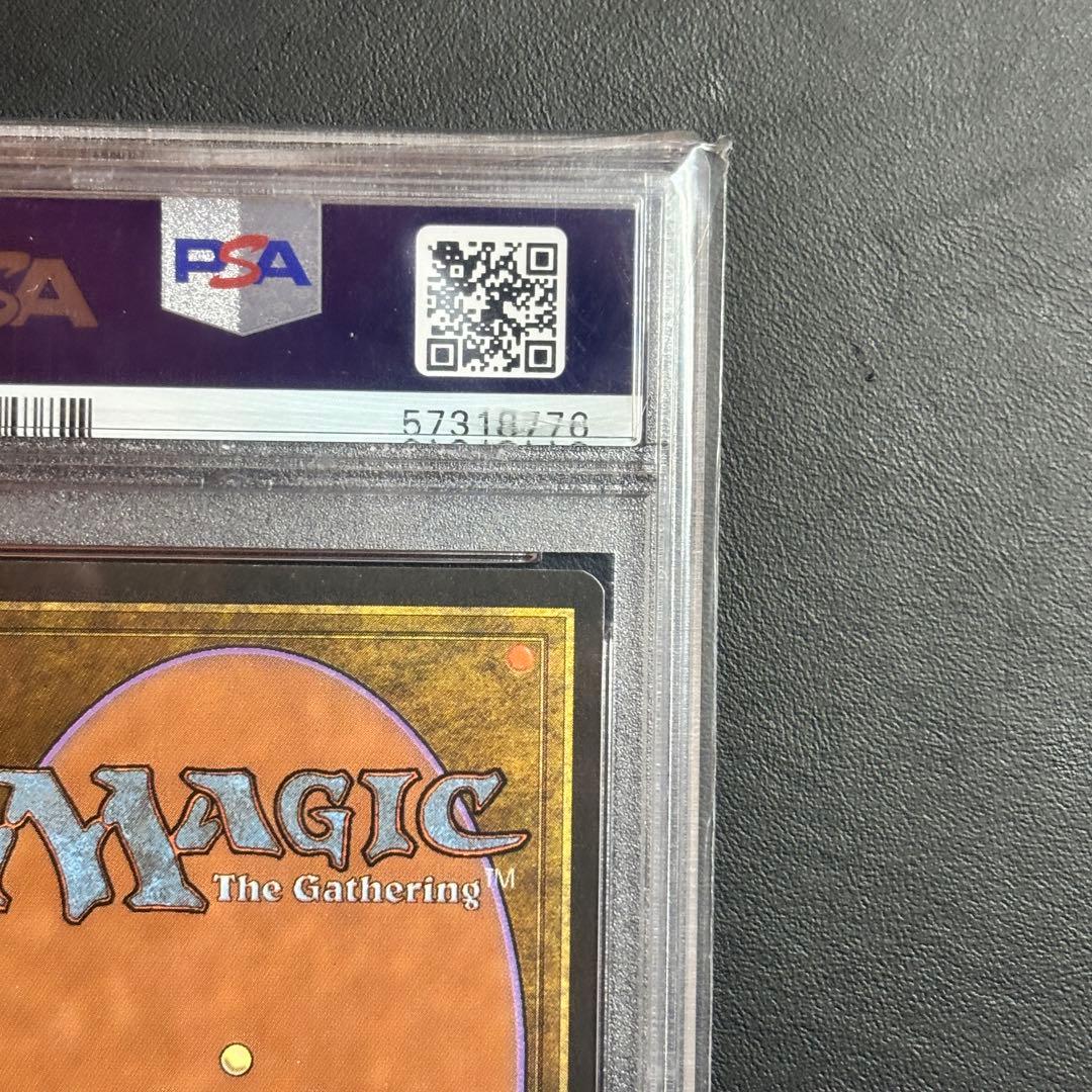 PSA9 Force of Will (意志の力) ALL　英語版