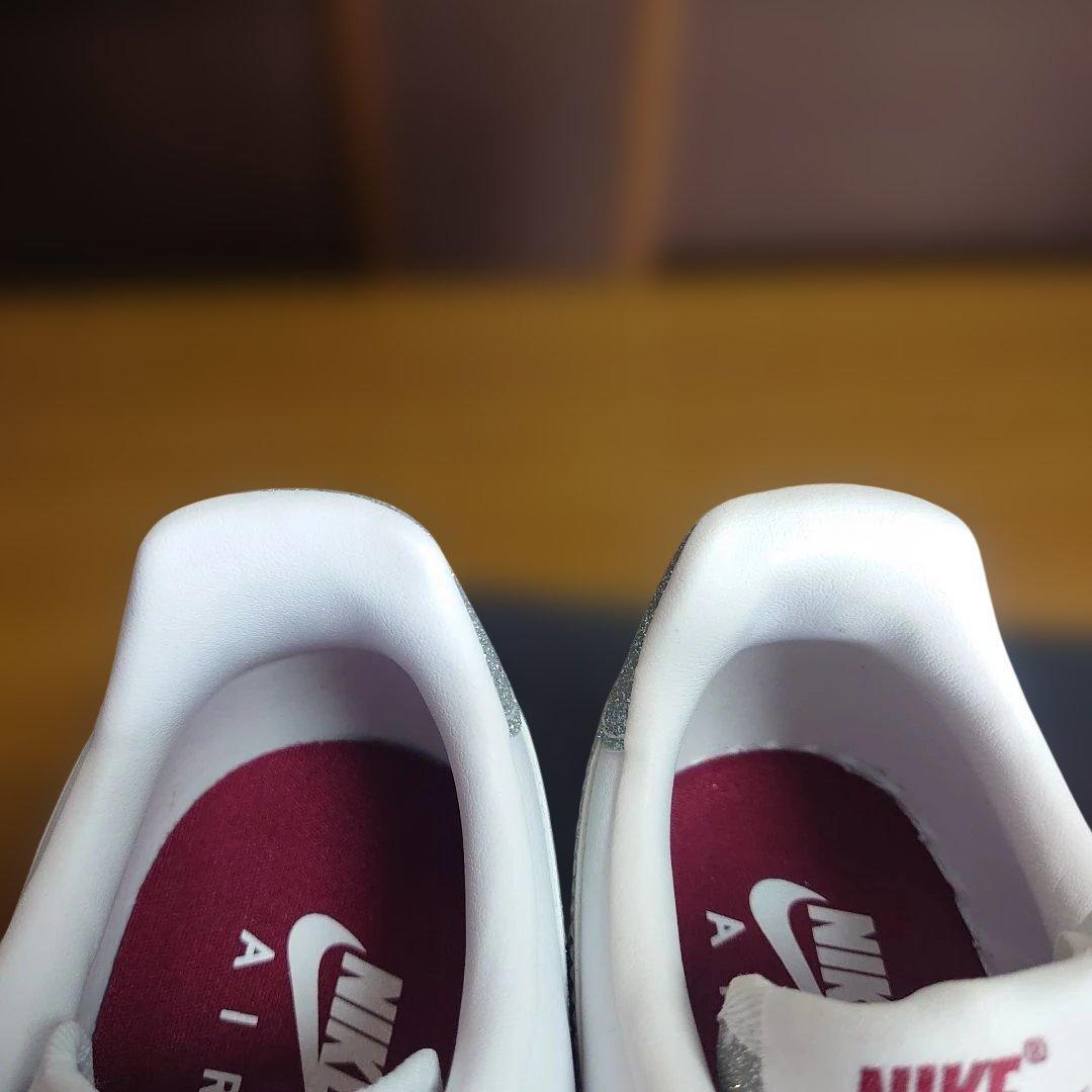 訳ありスニーカー 24cm NIKEナイキ AF1 エアフォース1