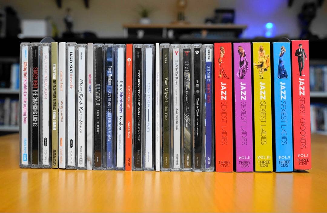 ジャズヴォーカルCD vol.15