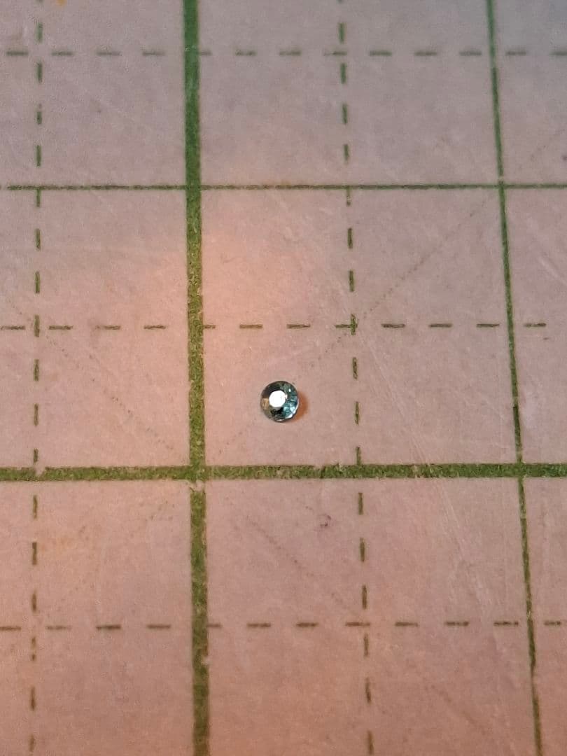 よこよこページ　パライバ　パパラチア　モルガナイト　五大希少石