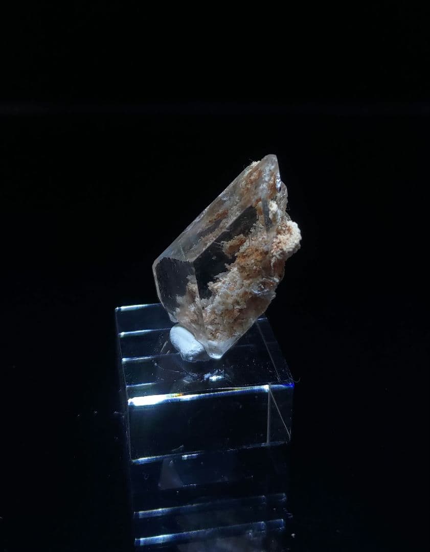 セレナイト メキシコ産 鉱石 鉱物 ミネラル 標本 原石 ②