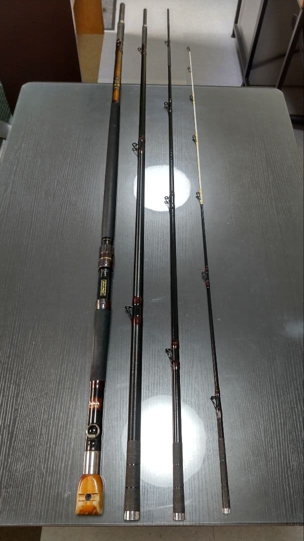 ダイコー石鯛伝承500MH