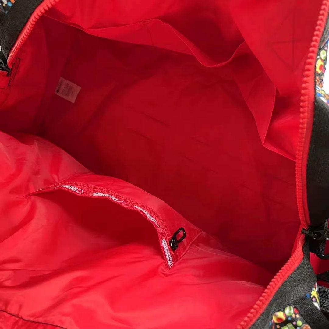 レスポートサック スーパーマリオ Nintendo ボストンバッグ ポーチ2点