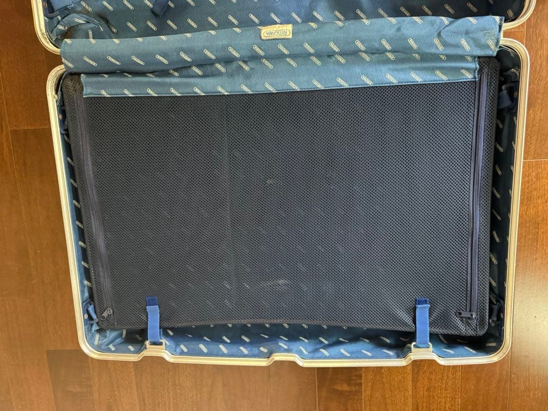 【RIMOWA】リモワ トパーズ TOPAS 大型932.77 104L