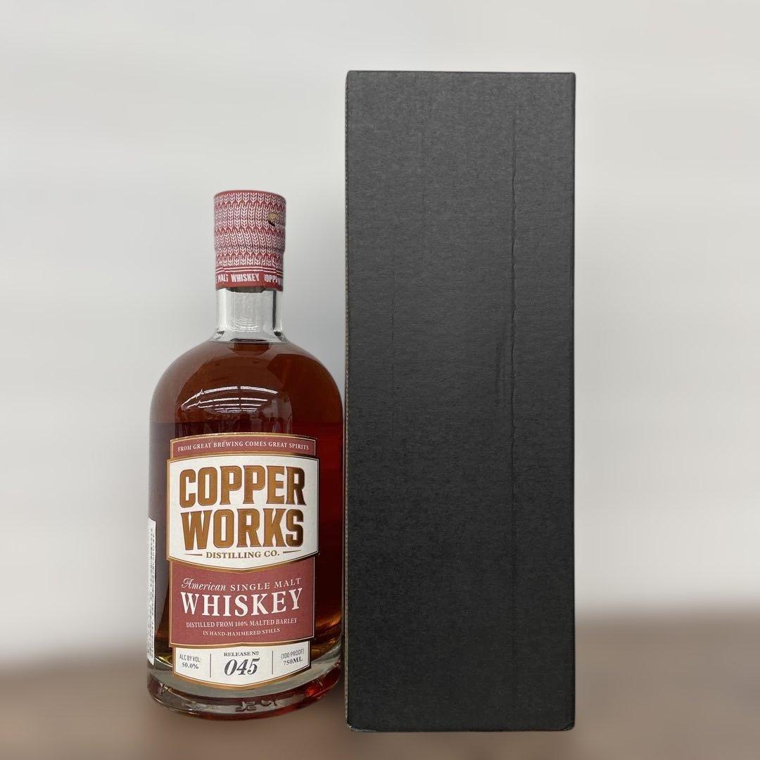 アメリカンウイスキー シングルモルトウイスキー750ml