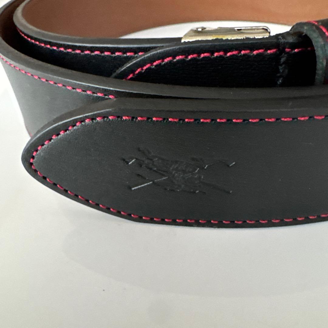 ゴルフベルト　Burberry