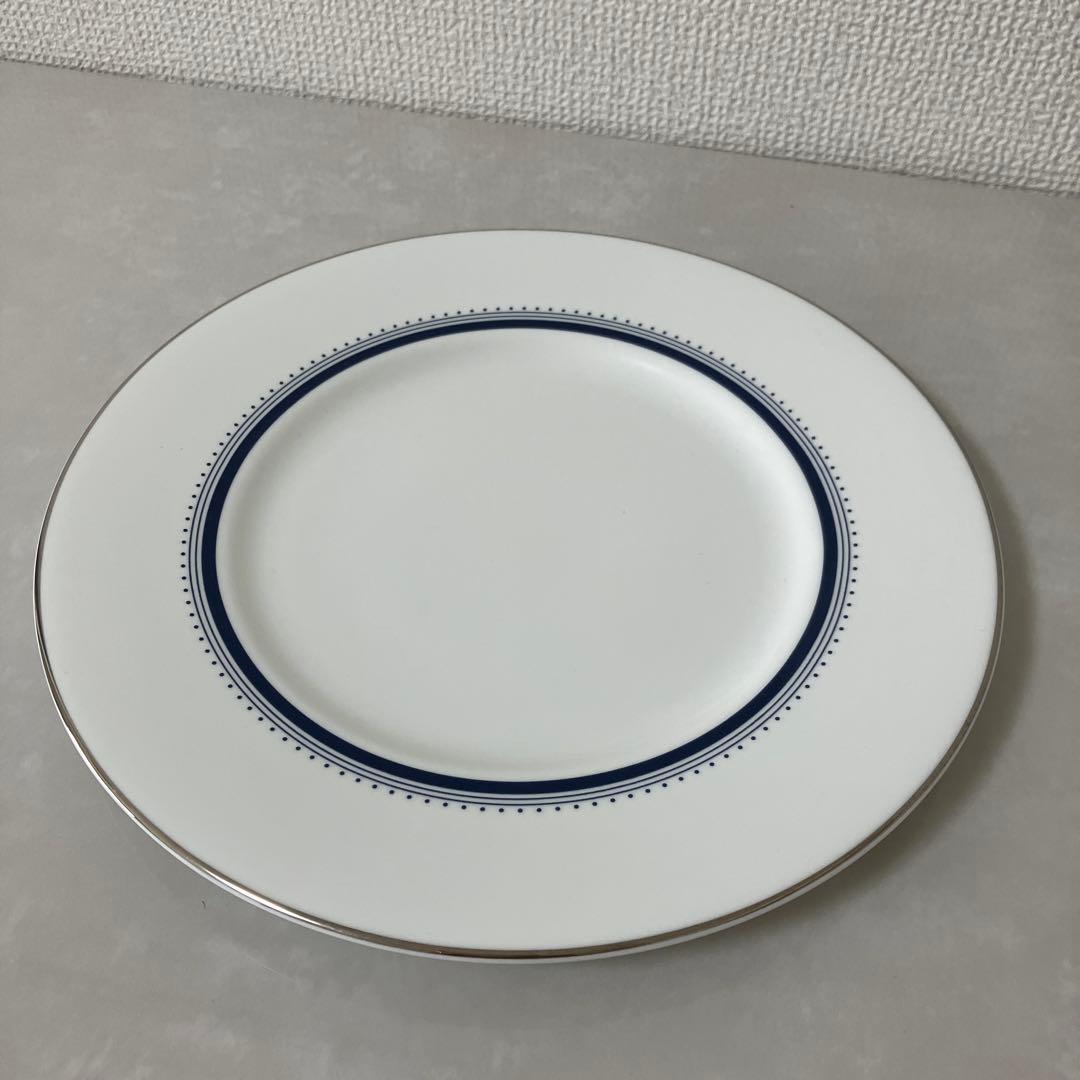 ウエッジウッド　お皿　プレート 4枚セット　VERA WANG 