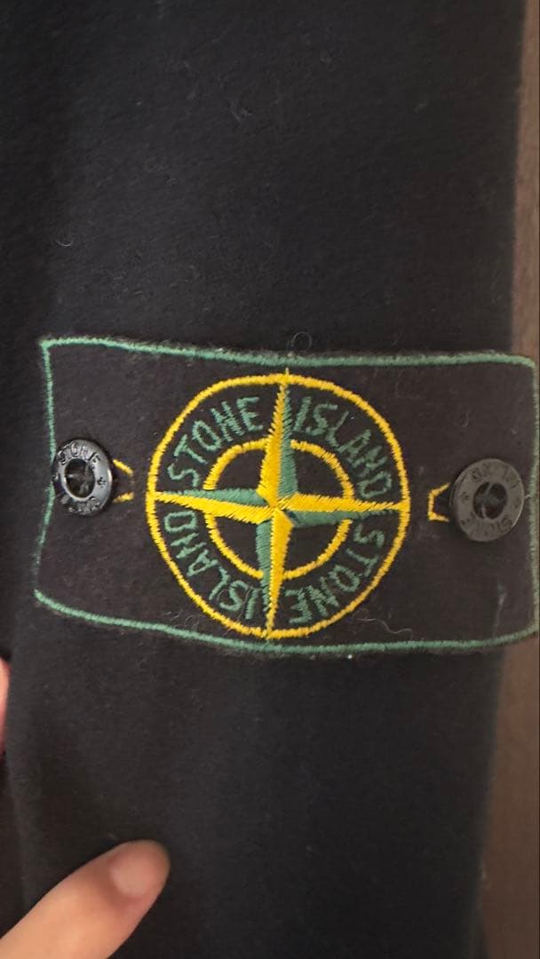 90s STONE  sample? コート