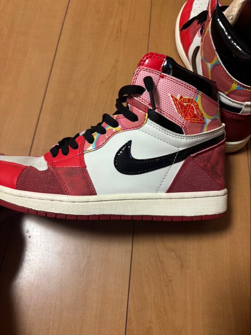 エアージョーダンスパイダー