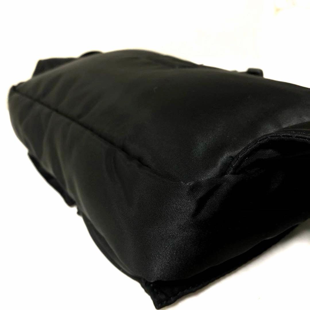 未使用級✨新型 ポーター タンカー ボディバッグ ウエストバッグ 黒 吉田カバン