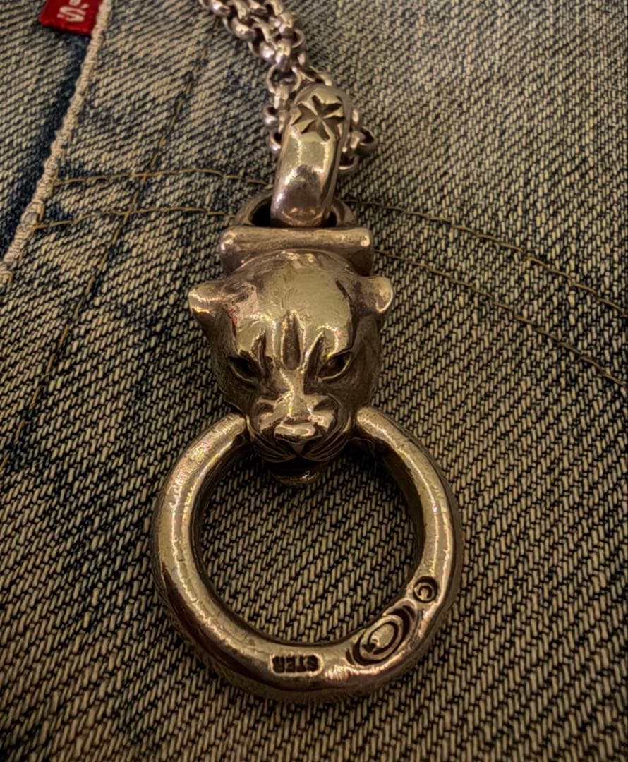 ガボール Gabor ガボラトリー ネックレス パンサー