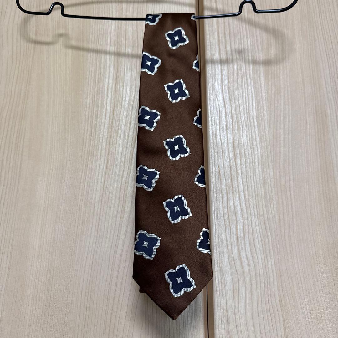 Holliday & Brown for BEAMS F ネクタイ