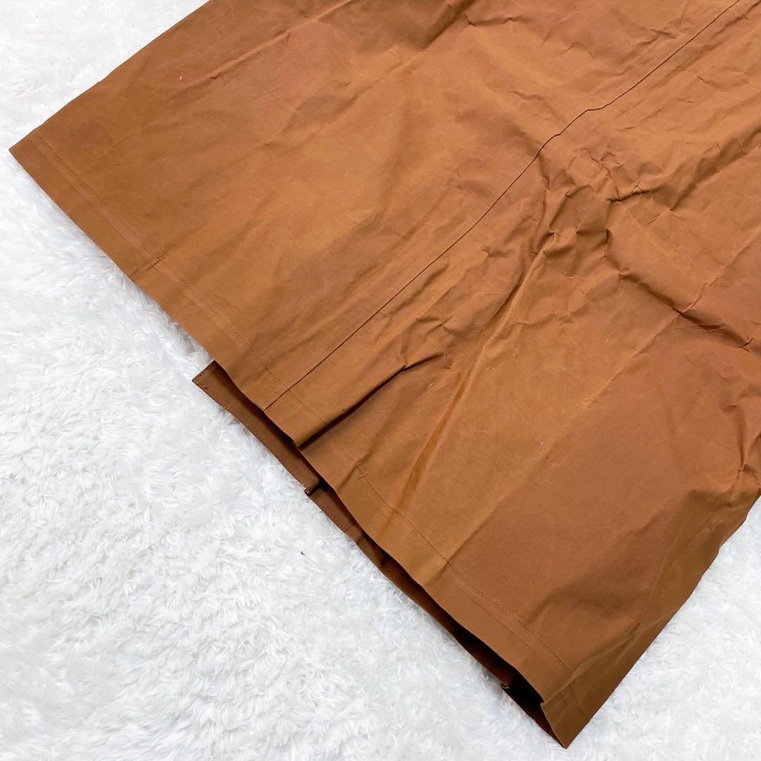 HERMES エルメス トレンチコート ロングコート