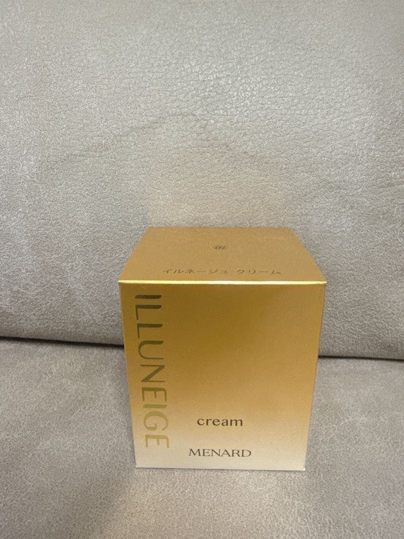 値下げ　MENARD メナード　イルネージュ　クリーム　新品　未開封