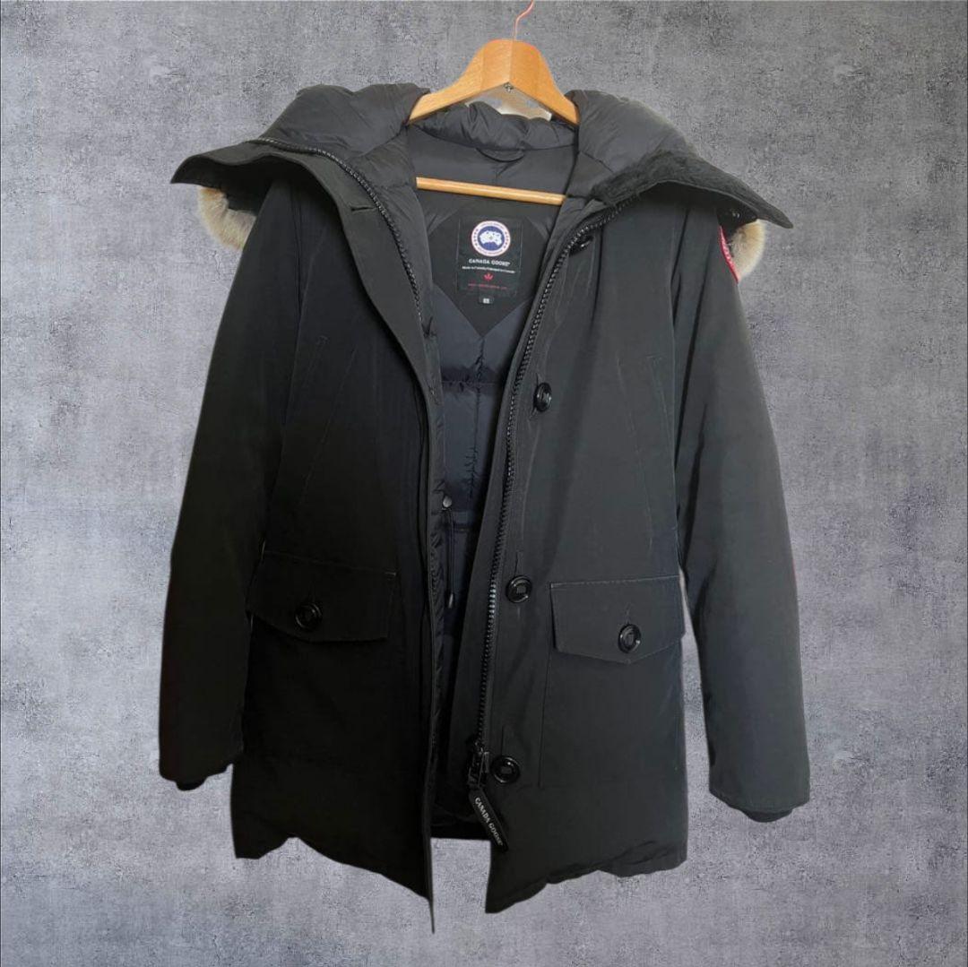  　カナダグース　レディースM