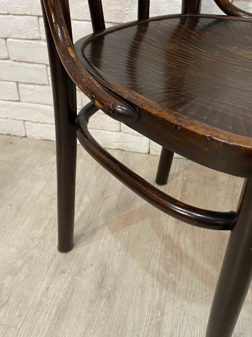 【東京23区配送無料】ポーランド　1900年代　ベントウッドチェア　椅子　APM