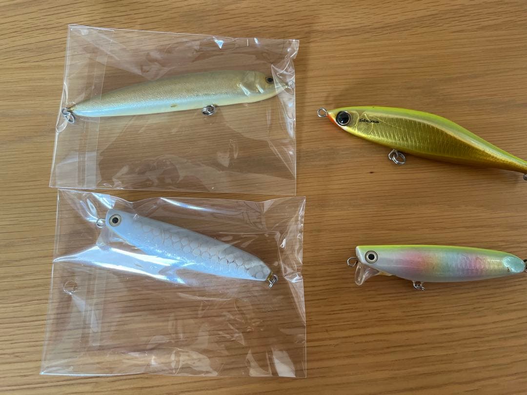 ルアー まとめ売り