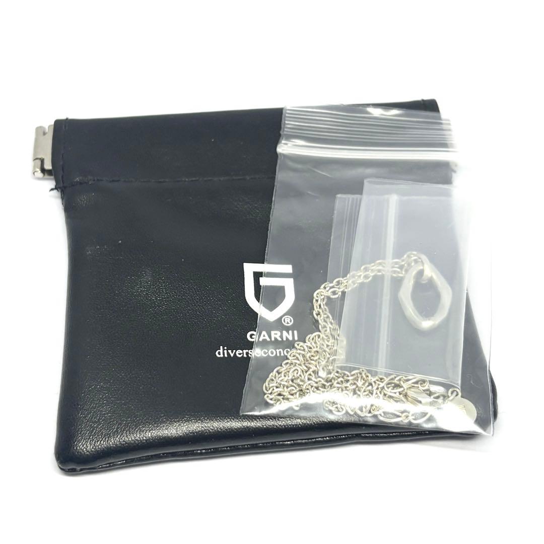 【GARNI】Crockery Ring Pendant - S 47cm