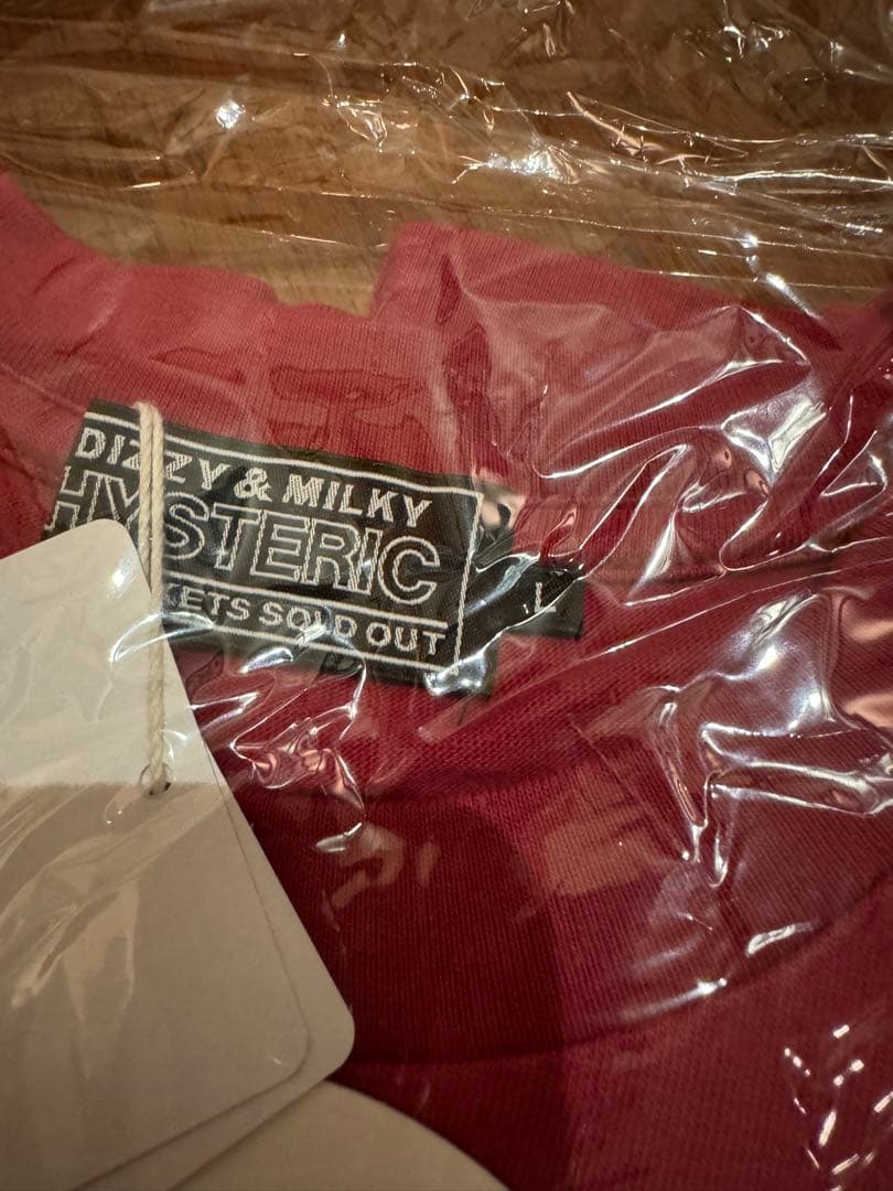 HYS BREAZE ノースリーブ Tシャツ タンクトップ ヒステリックグラマー