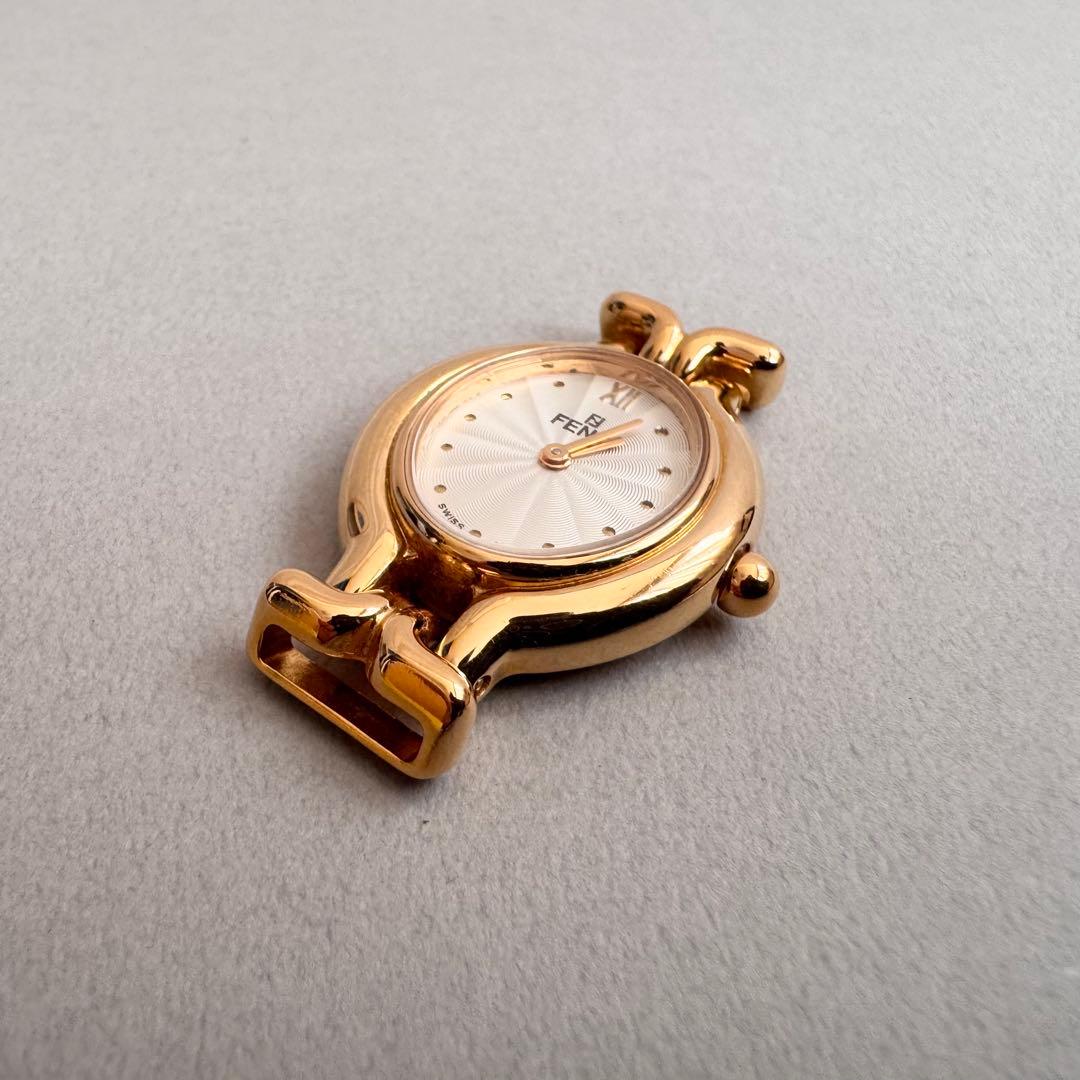 FENDI フェンディ チェンジベルト 腕時計 ベルト未使用 4色