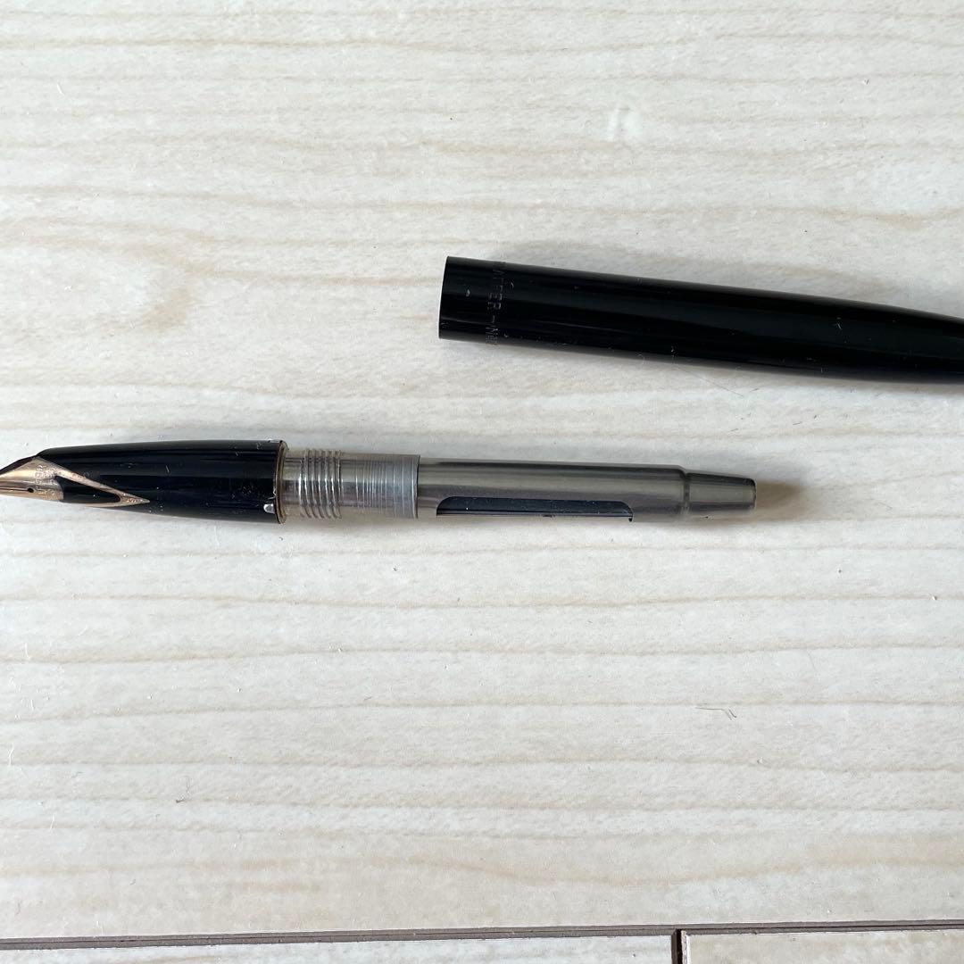 SHEAFFER 万年筆 アンティーク USA 14K