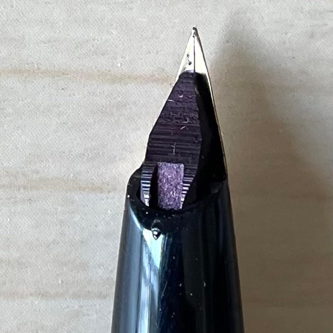 SHEAFFER 万年筆 アンティーク USA 14K