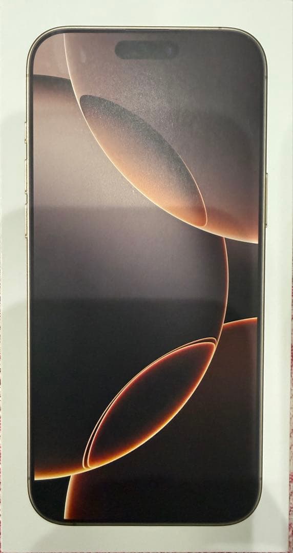 ⭐︎iPhone 16 Pro Max 256GB