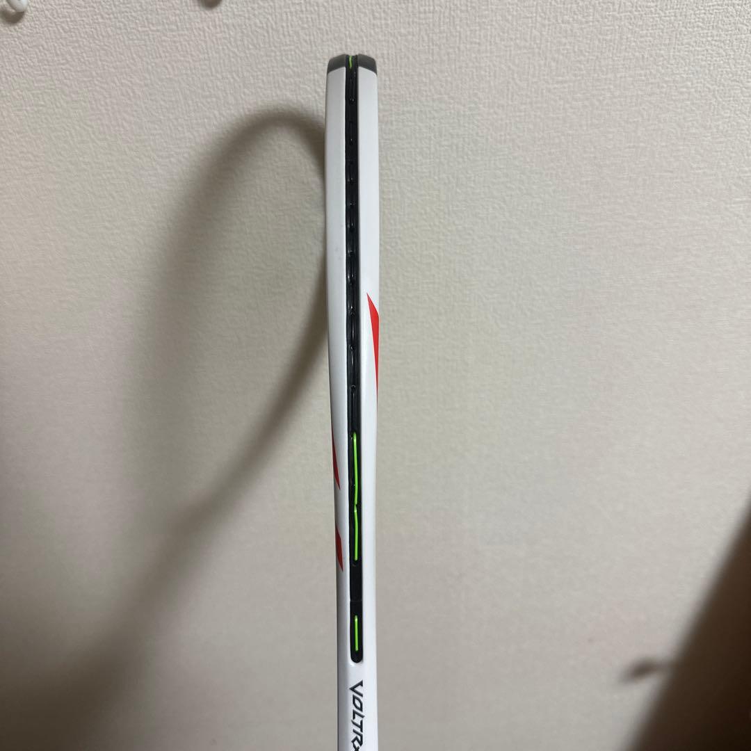 YONEX VOLTRAGE 7s 後衛用ソフトテニスラケット 【無傷】
