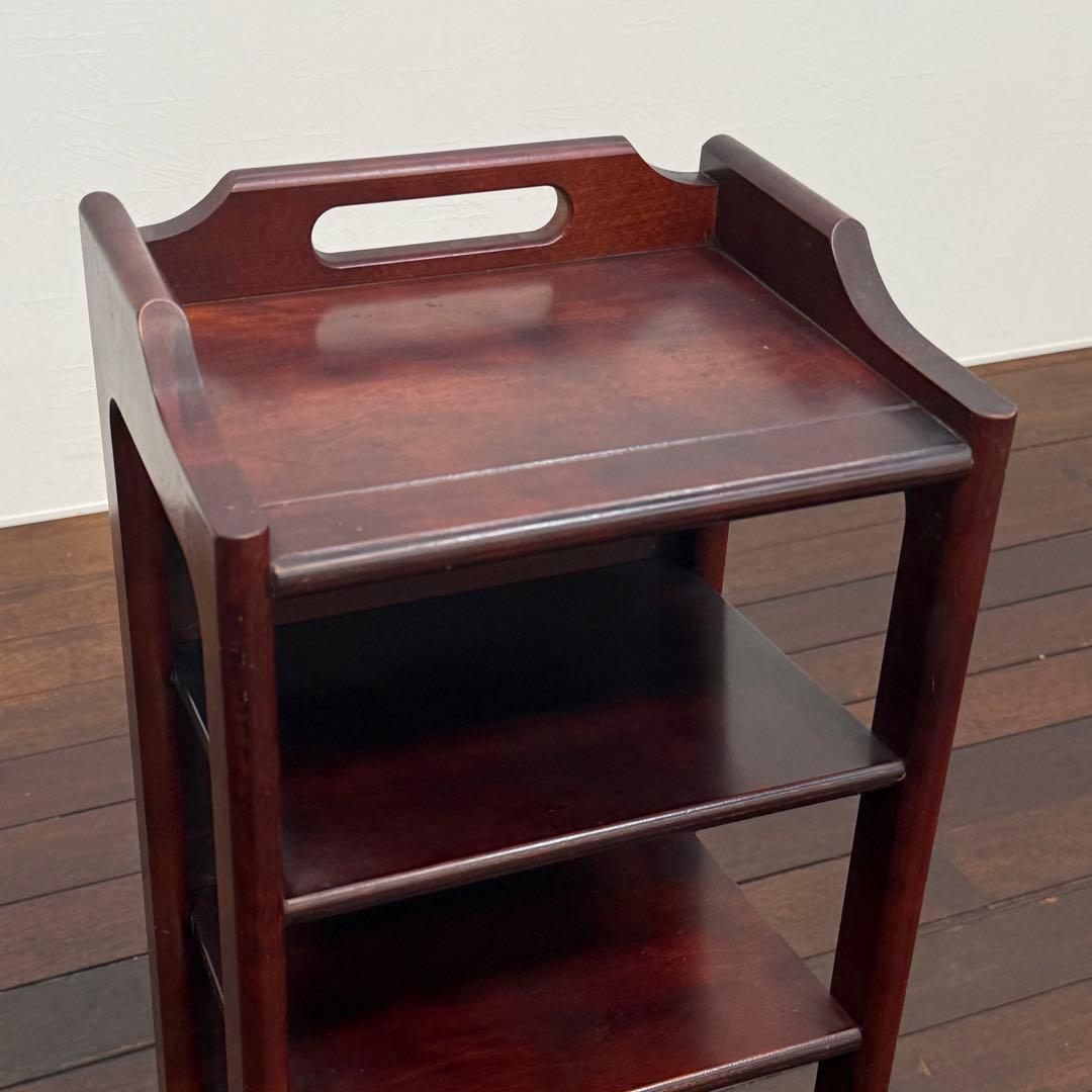 H112KZ16a カリモク karimoku スリッパラック