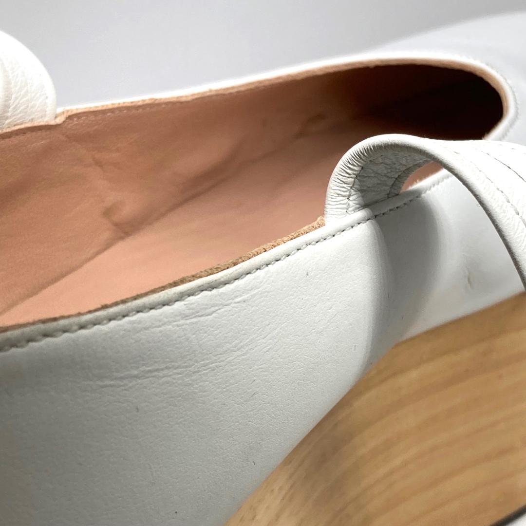 美品 vivienne westwood　ロッキンホース バレリーナ　ホワイト