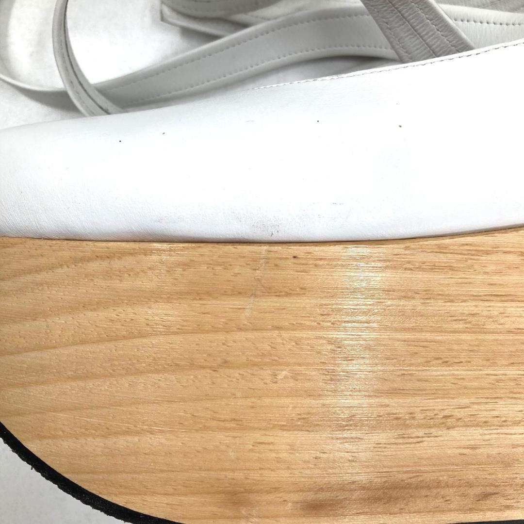 美品 vivienne westwood　ロッキンホース バレリーナ　ホワイト