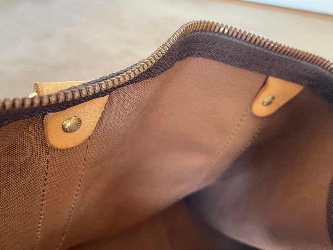 大きめボストンバッグLouis Vuitton ルイヴィトン