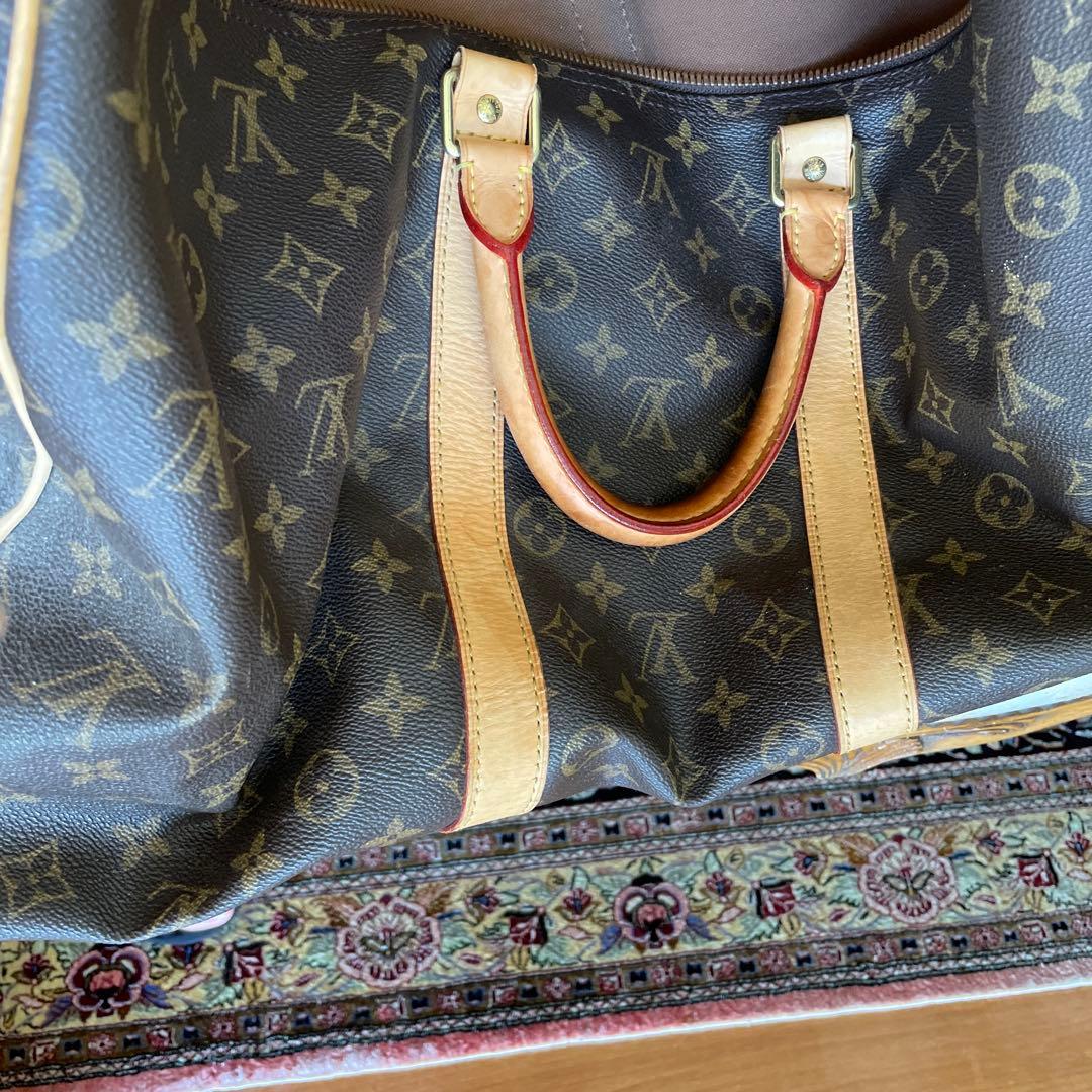 大きめボストンバッグLouis Vuitton ルイヴィトン
